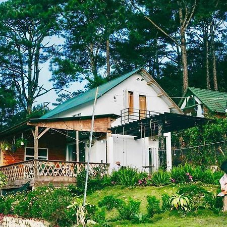Kenny House Villa Da Lat Buitenkant foto