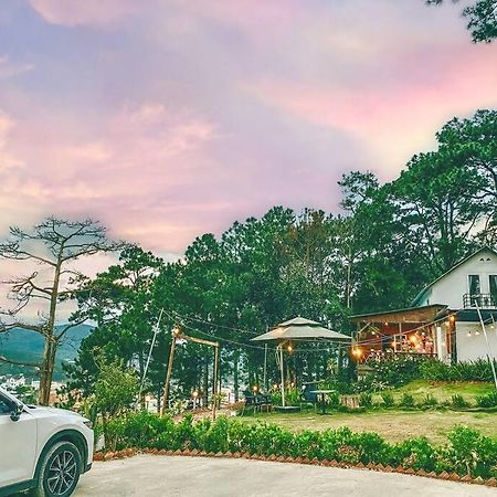 Kenny House Villa Da Lat Buitenkant foto