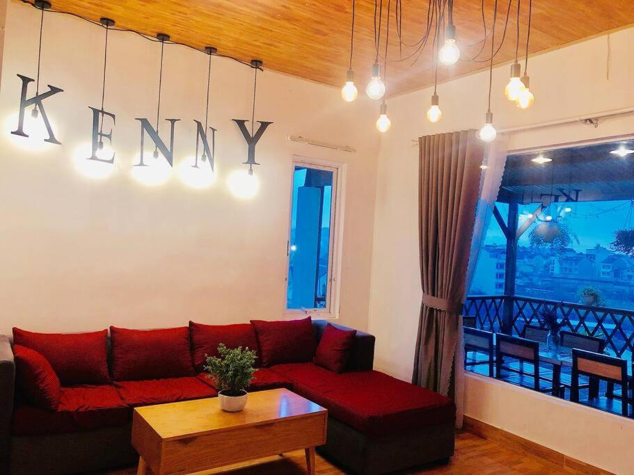 Kenny House Villa Da Lat Buitenkant foto