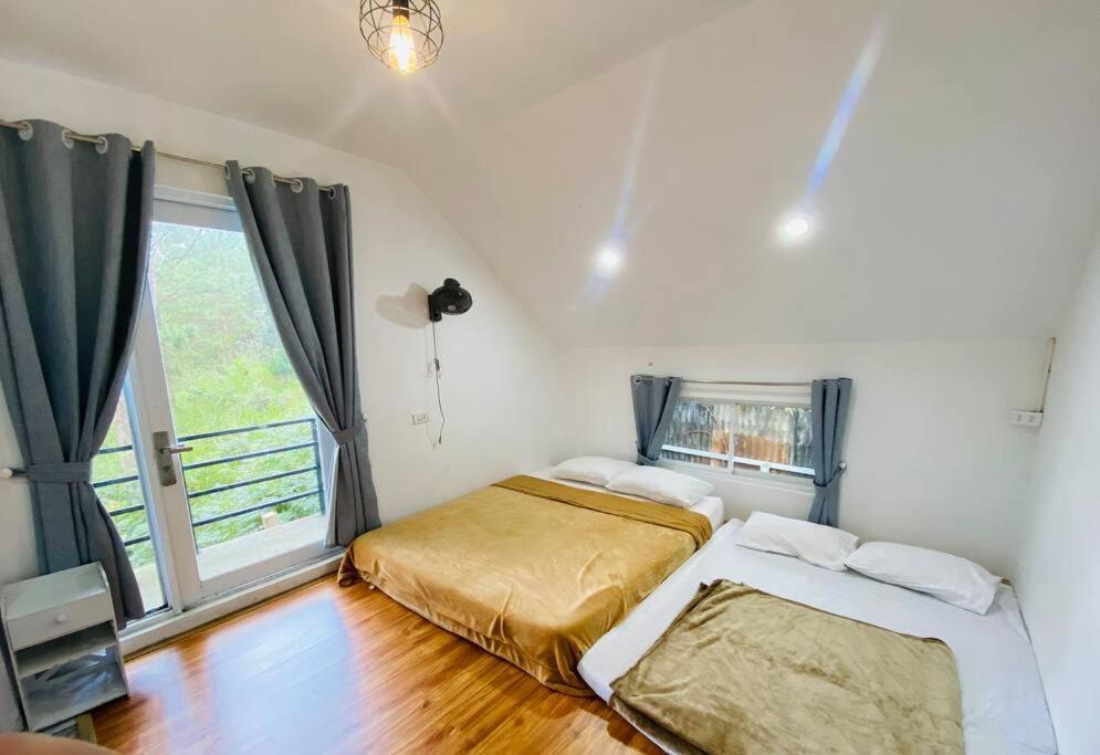 Kenny House Villa Da Lat Buitenkant foto
