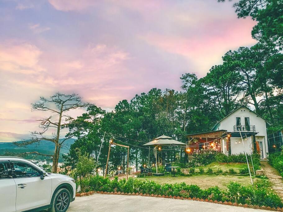 Kenny House Villa Da Lat Buitenkant foto