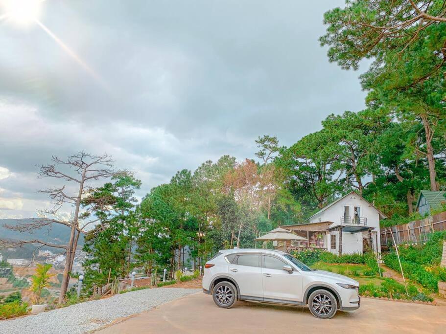 Kenny House Villa Da Lat Buitenkant foto