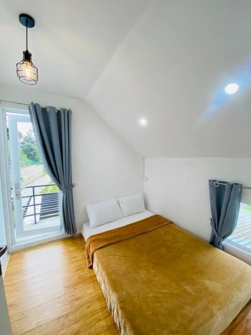Kenny House Villa Da Lat Buitenkant foto