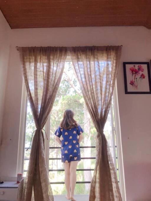 Kenny House Villa Da Lat Buitenkant foto
